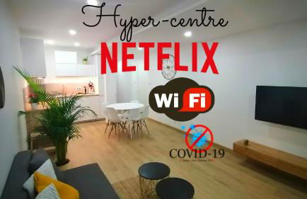 Cocon cosy au centre de Voiron - Photo 2