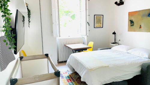 Casa Londono - Studio #6 - Calme avec vue sur parc - Foto 5