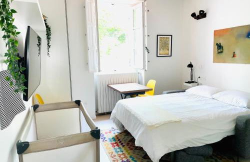 Casa Londono - Studio #6 - Calme avec vue sur parc - Foto 5