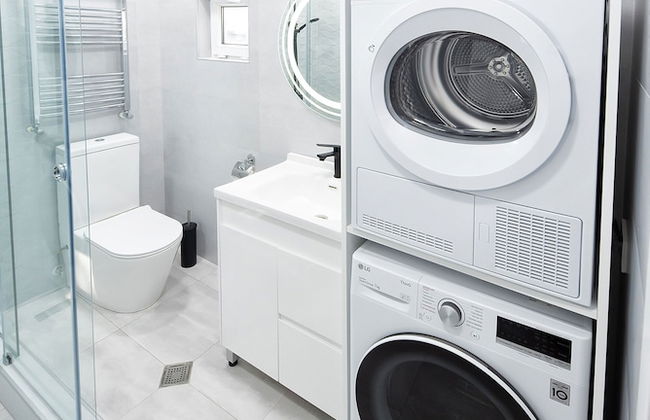 H&B apartments Agmashenebeli II - Foto 34