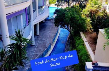 Apto Vistas al mar-Font de Mar en Cap de Salou - Foto 1