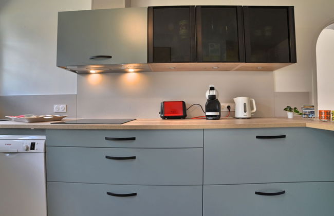 La Villa des Sables - Foto 18