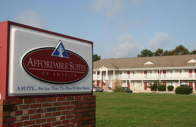 Affordable Suites Shelby - Foto 23