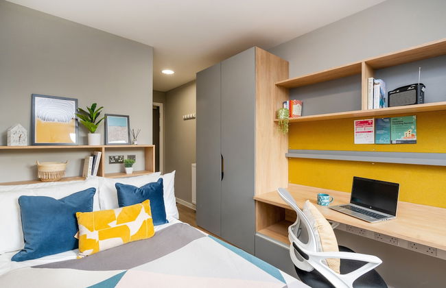 Student Only Zinc Quarter - Foto 9