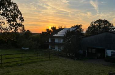 Ferienwohnung auf dem Bauernhof - Hermanns Lodge - Foto 24