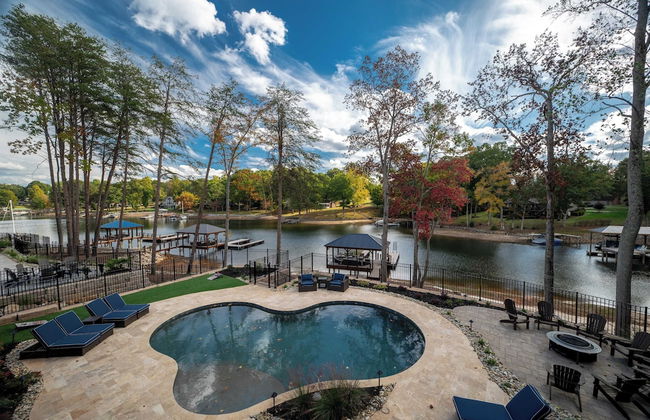 The Lodges Avantstay Lakefront, Sleeps 66 Pools, Docks, Theaters, Views - Foto 4