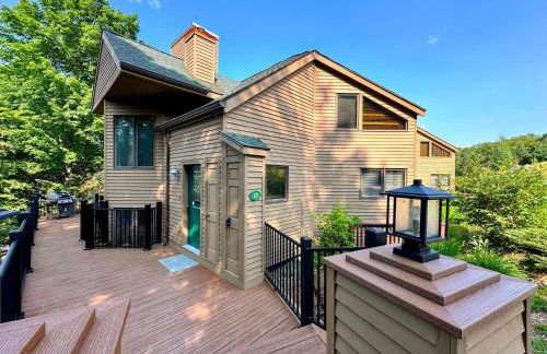 C13 Beautiful Bretton Woods ski-in ski-out townhouse for your family getaway to the White Mountains! - Foto 45