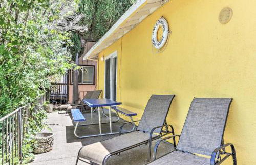 Wine Country Oasis with Waterfront Terrace and Dock! - Foto 22