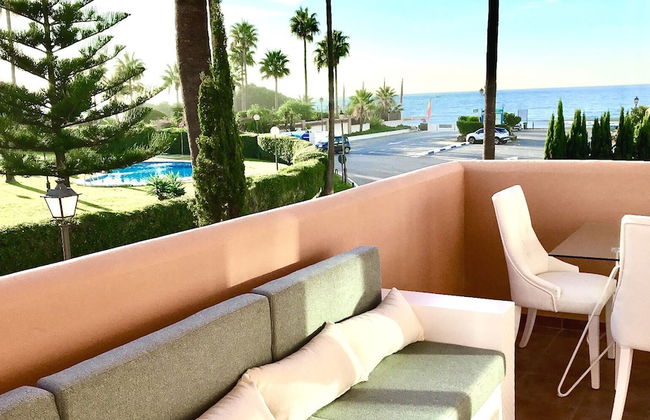 Marbella Beach Luxury apartment - Foto 44