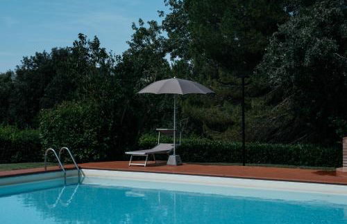 Podere Fignano, holiday home - apartments renovated 2024 - new swimming pool - Foto 44