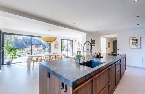 MENTHON- Villa W Architecte 2 pas du lac by LLA SELECTIONS - Foto 8