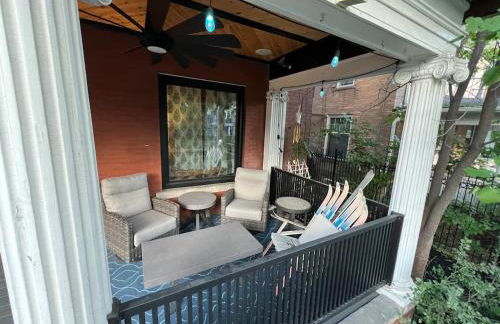 4 BR Luxurious-Gem Mansion in Heart of Denver - Foto 31