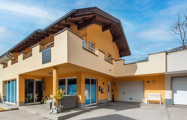 Modern Apartment in the Otztal - Foto 1