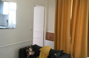 appartement T2 porte de Pantin Métro Hoche - Foto 7