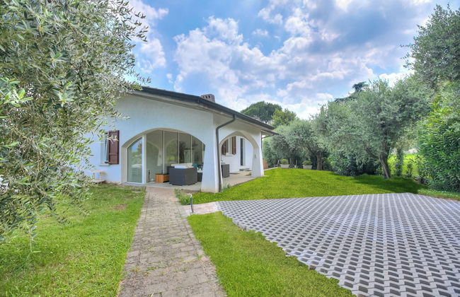 Villa Ulivi private Pool & Lake View - Foto 44