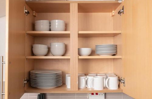 Modern 3 bed, sleeps 8 - Foto 15