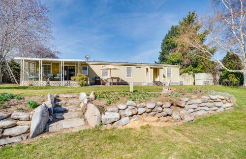 Idyllic Rock Island Home with Columbia River Views - Foto 24