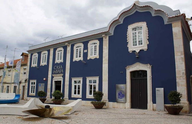 Tren turístico de Setúbal - Foto 3