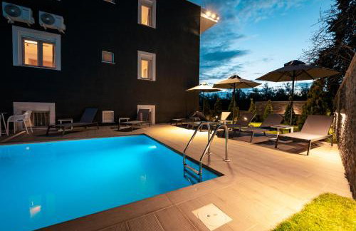 Olynthus Luxury Rooms & Suites - Foto 31