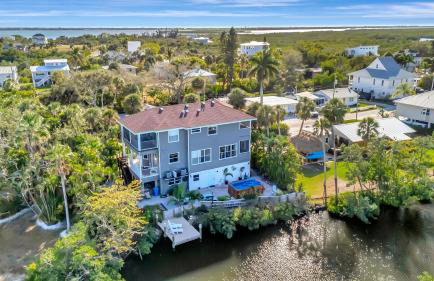 Hot Tub Sleeps 10 Park Your Boat & Trailer - Photo 6