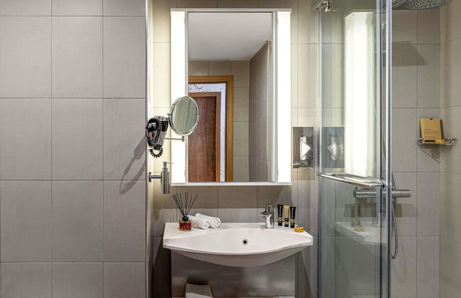 Adagio Jeddah City Center - Foto 23