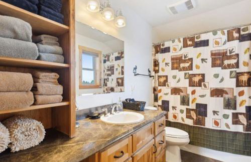 Como Peaks Cabin - Foto 32