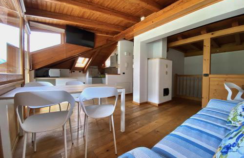 Mansarda vista lago - Foto 12