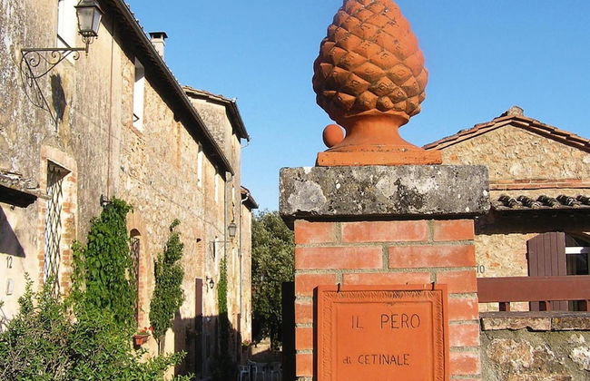 Charming House in Tuscany With Pool & Views - Foto 28