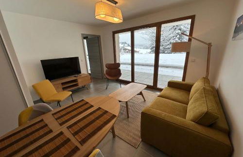 NEW ! Altitude 1327 Residence at the foot of the slopes - Foto 21