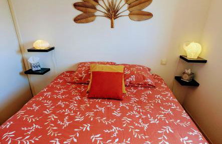 Refuge du pilote tout équipé au calme avec balcon - Foto 20