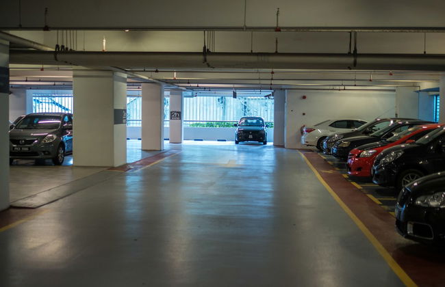 Wallace P Staycation - Foto 64