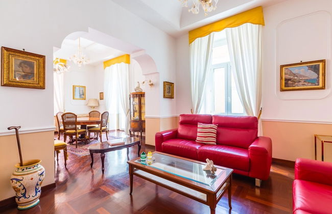 Grand Classic Apartment at San Martino - Foto 9