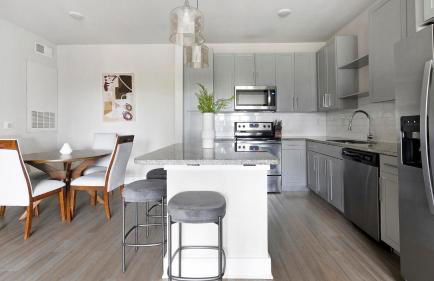 Landing Modern 2BD Gym - Foto 42