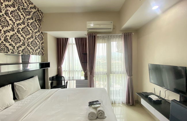 Affordable Studio Room At Taman Melati Jatinangor Apartment - Foto 7