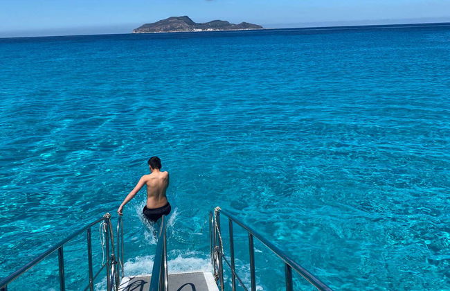 Cruzeiro por Favignana e Levanzo - Foto 8