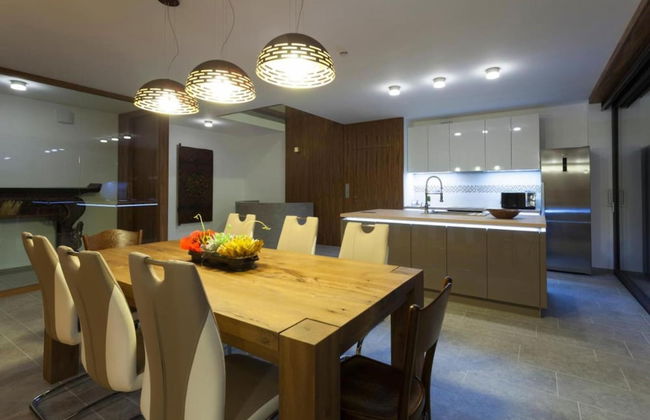 Luxury Villa Eva Pool Whirlpool & Sauna - Foto 4