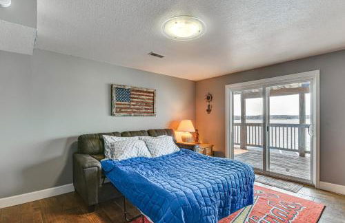 Private Dock and Boat Slip! Lake of the Ozarks Haven - Photo 14