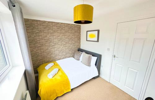 Modern 4 Beds House With FREE Parking - Foto 4