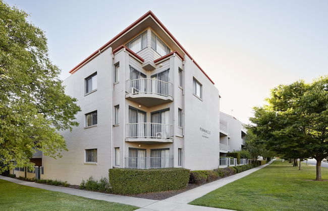 Pinnacle Apartments - Foto 32