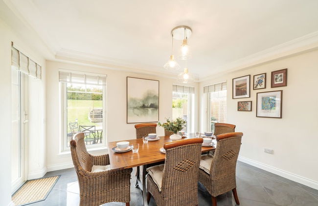 Bonnieview House Tarves Aberdeenshire - Photo 55