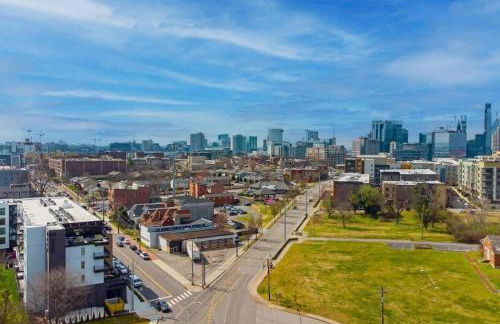 6 Min to Broadway - Gym Rooftop Sleeps 8 - Foto 38