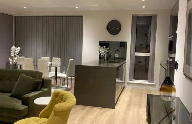 Marvelous 3 Bed Penthouse in KewBridge - Foto 3