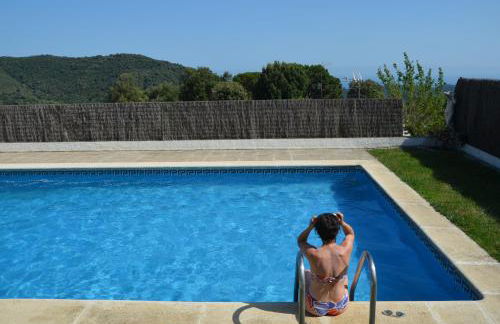 Sea view, Wonderful pool, Nature, Peaceful & AC - Foto 38