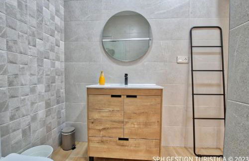 Anna Home Centro Murcia, parking privado gratuito - Foto 15