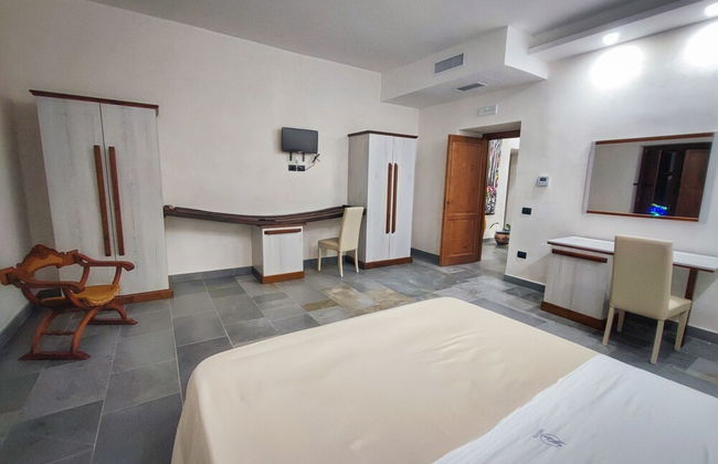 Palazzo Iaquinta - Rooms & Restaurant - Foto 45