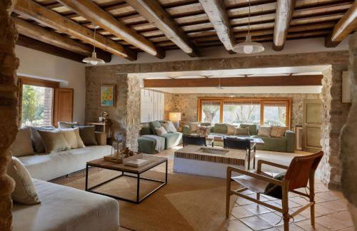 Masia elegant amb jardí i piscina - Photo 8