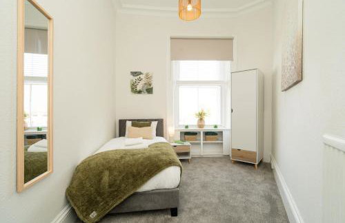 Stylish 3 Bed New Town Apartment - Traquair - Foto 16