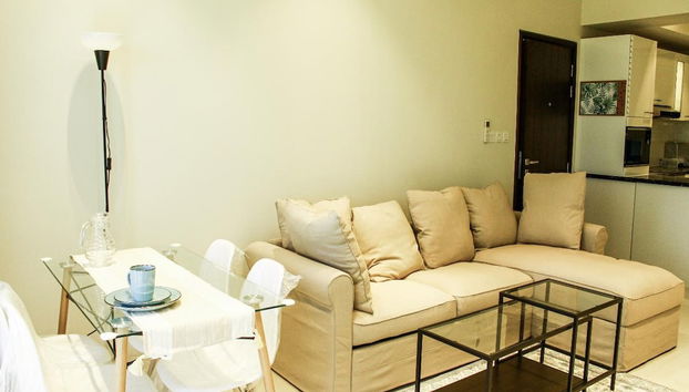 Stylish Lagoon View Escape With Balcony - Foto 5, Habitación