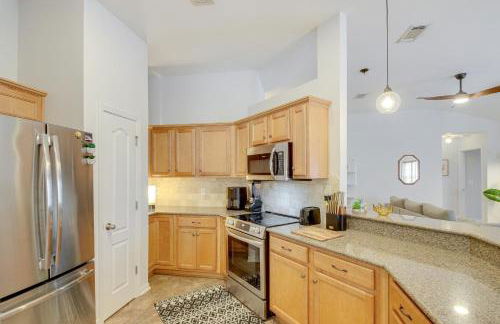 3 Mi to Escambia Bay Home with Deck and Private Yard! - Foto 11