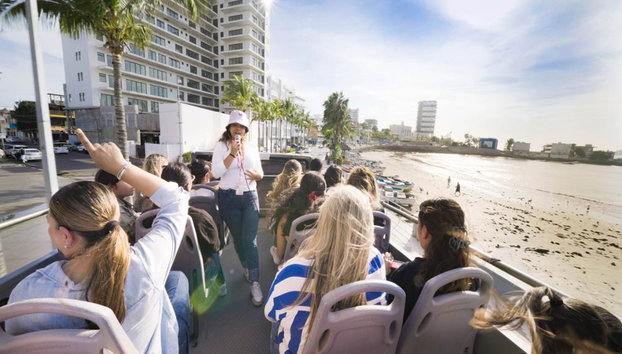 Tour de ville de Mazatlán en bus - Photo 5